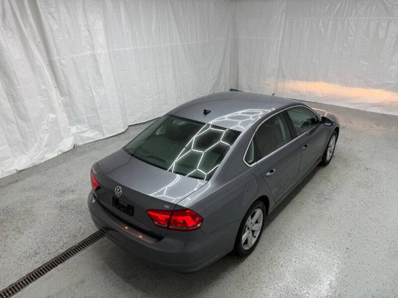 2012 Volkswagen Passat