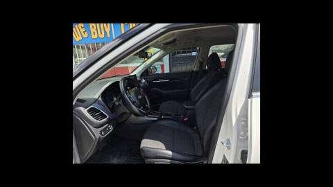 2021 Kia Seltos S Turbo