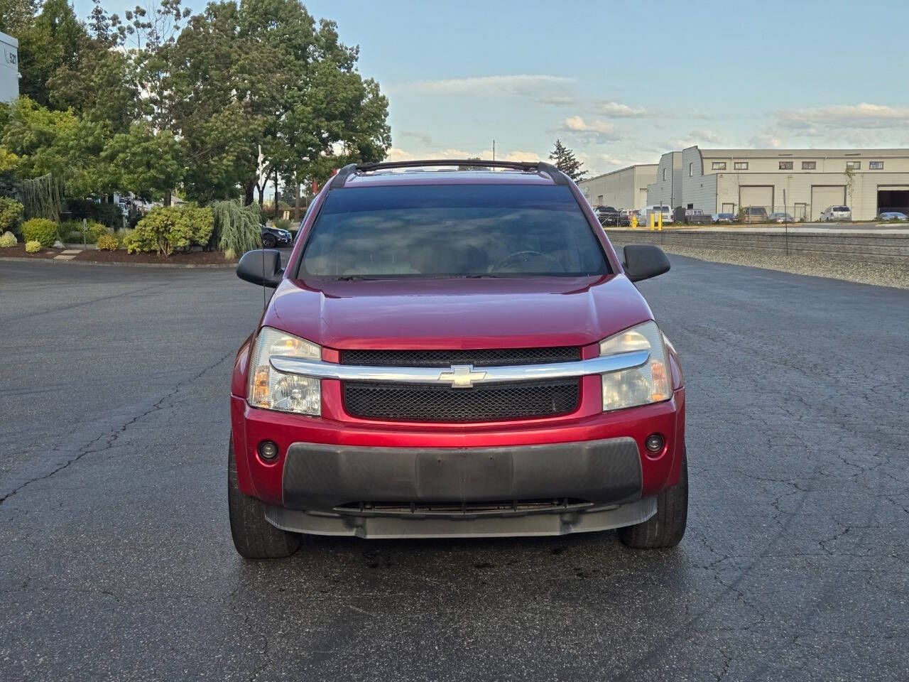 2005 Chevrolet Equinox for sale at Alpha Auto Sales in Auburn, WA