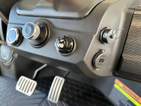 2025 Evolution D5 Ranger 4 Plus