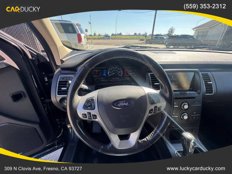 2014 Ford Flex SEL