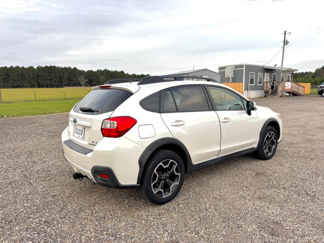 2014 Subaru XV Crosstrek for sale at Grace Motors in Columbia, AL