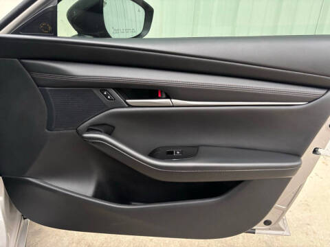 2024 Mazda Mazda3 Sedan 2.5 S Select Sport