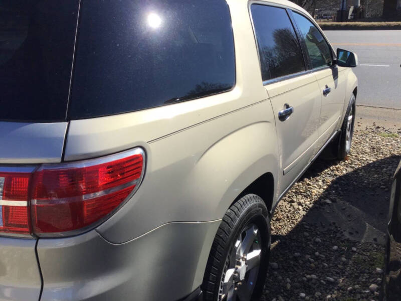 2008 Saturn Outlook XR