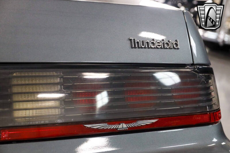 1987 Ford Thunderbird