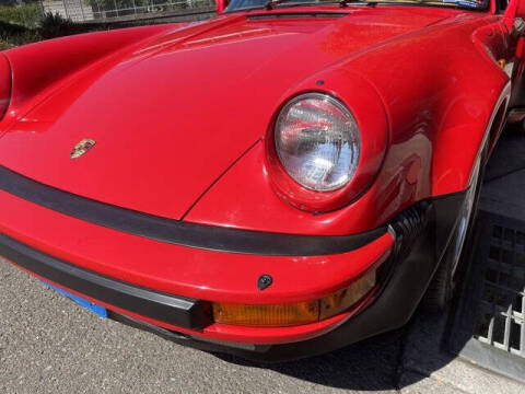 1985 Porsche 911 Carrera