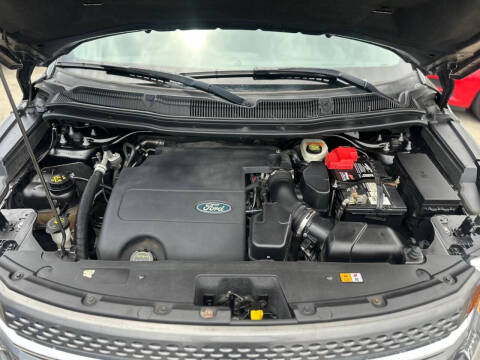 2015 Ford Explorer Limited