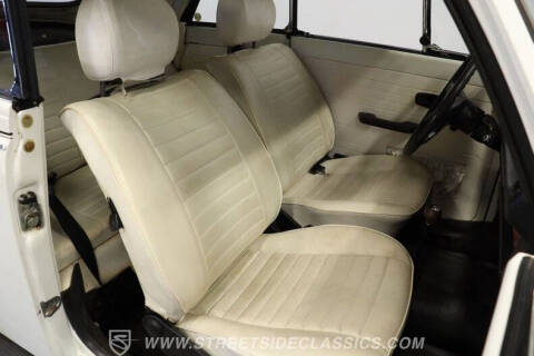 1979 Volkswagen Beetle