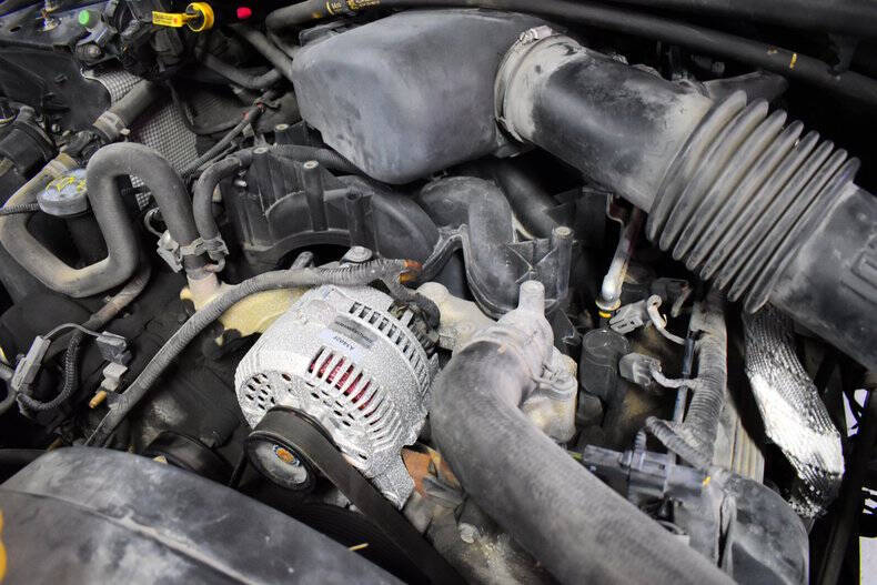 2004 Ford Excursion