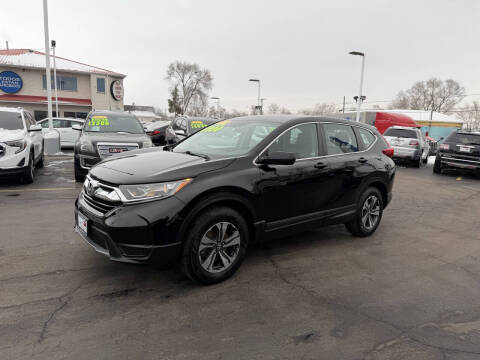 2019 Honda CR-V LX