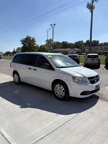 2020 Dodge Grand Caravan SE
