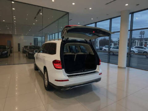 2017 Mercedes-Benz GLS GLS 450