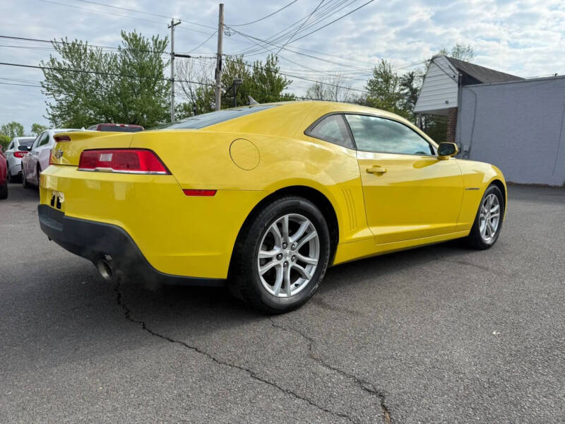 2015 Chevrolet Camaro LS