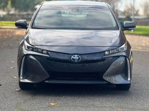 2019 Toyota Prius Prime