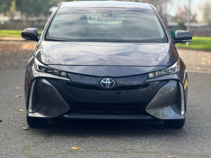 2019 Toyota Prius Prime