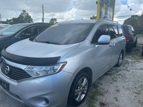 2011 Nissan Quest