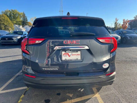 2019 GMC Terrain SLE