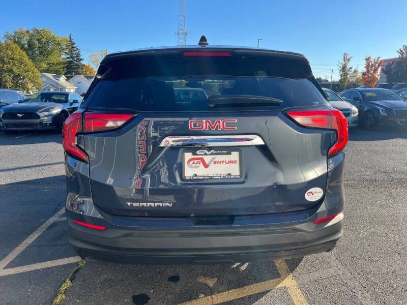 2019 GMC Terrain SLE