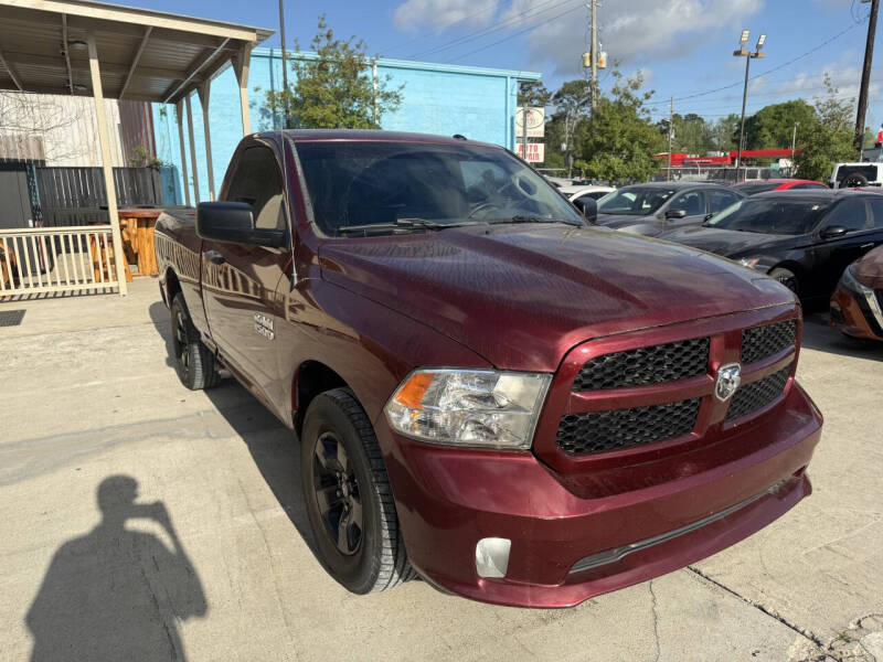 2016 RAM 1500 Express