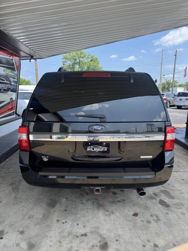 2017 Ford Expedition EL XLT