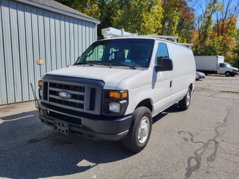 2013 Ford E-Series for sale at MOTTA AUTO SALES in Methuen MA