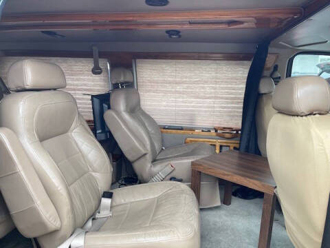 1999 Ford E-Series E-150