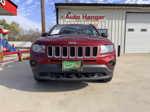 2017 Jeep Compass Sport