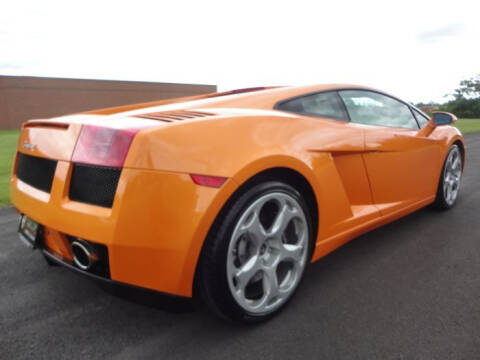 2004 Lamborghini Gallardo