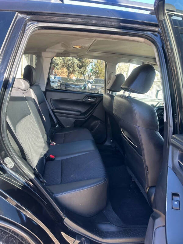 2016 Subaru Forester 2.0XT Premium