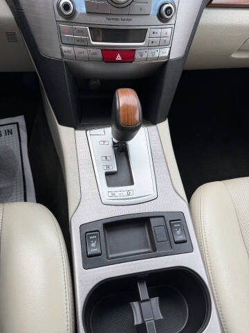 2014 Subaru Outback 2.5i Limited