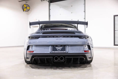 2024 Porsche 911 GT3