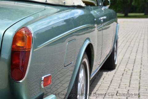 1976 Rolls-Royce Corniche