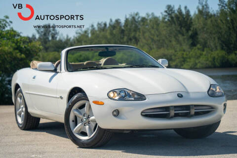 1997 Jaguar XK-Series