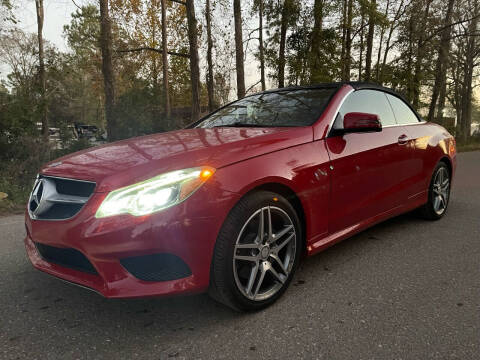 2016 Mercedes-Benz E-Class for sale at Next Autogas Auto Sales in Jacksonville FL
