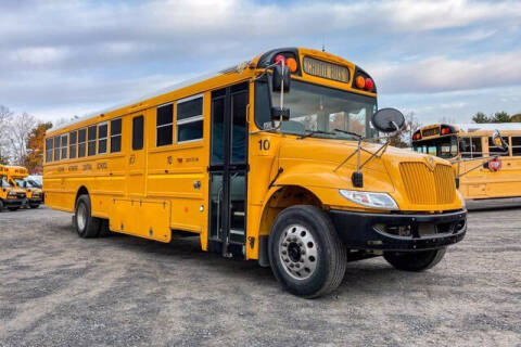 2014 IC Bus CE Series