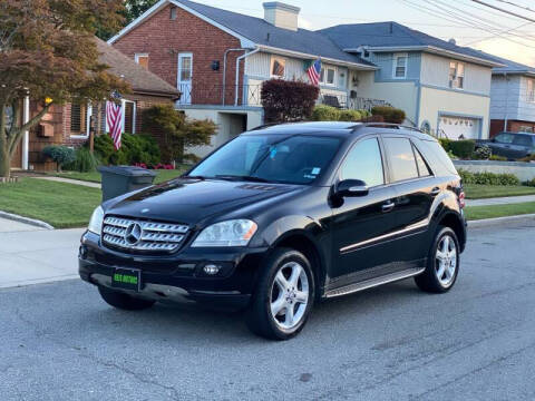 2008 Mercedes-Benz M-Class for sale at Reis Motors LLC in Lawrence NY