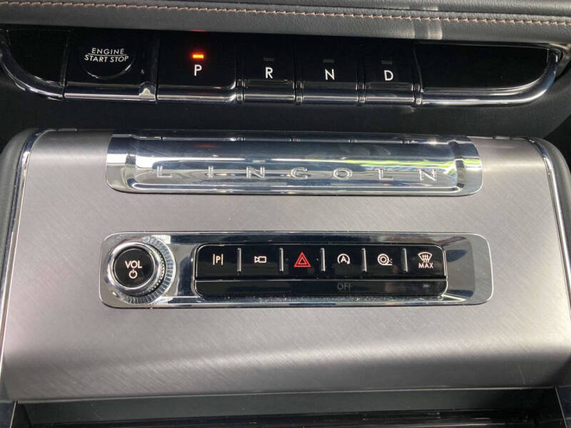 2025 Lincoln Aviator Premiere