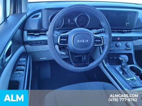 2023 Kia Carnival