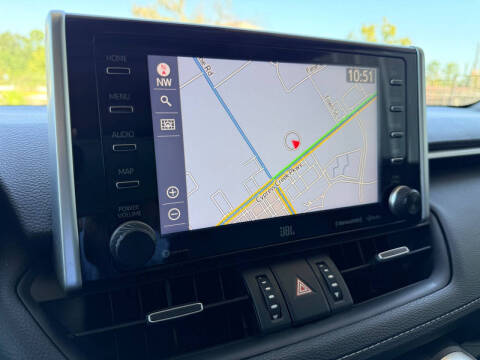 2020 Toyota RAV4 Limited