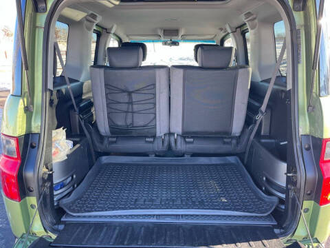 2006 Honda Element EX-P
