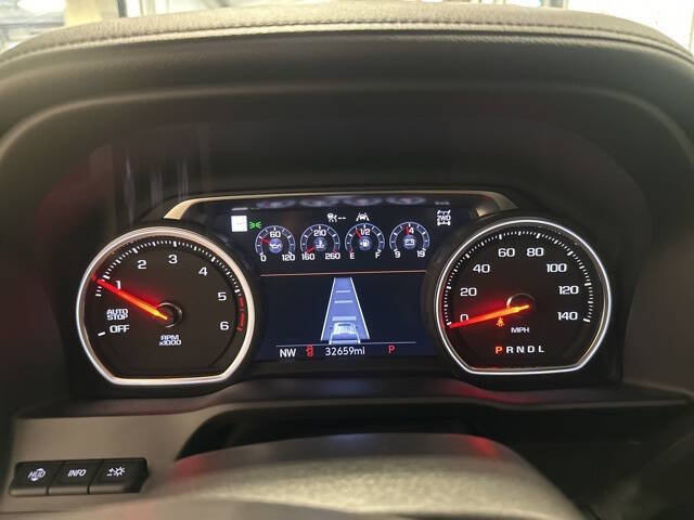 2022 Chevrolet Silverado 1500 Limited