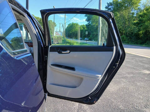 2007 Chevrolet Impala LT