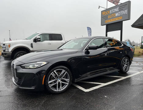 2024 BMW 4 Series 430i xDrive Gran Coupe