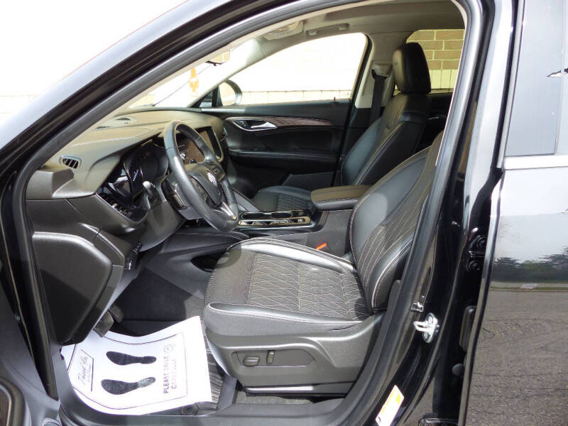 2023 Buick Envision Avenir