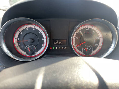 2016 Dodge Grand Caravan SE Plus