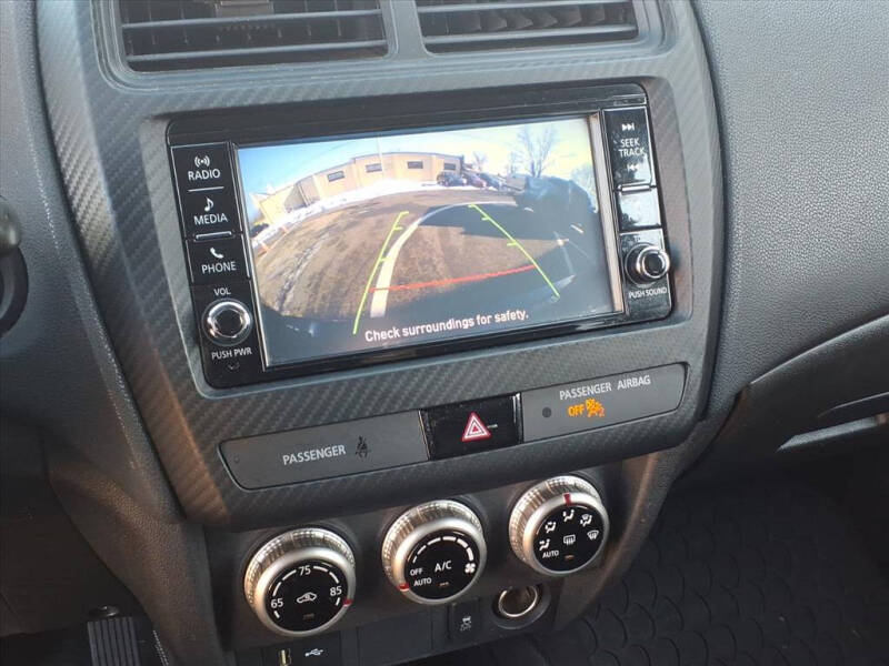 2020 Mitsubishi Outlander Sport ES