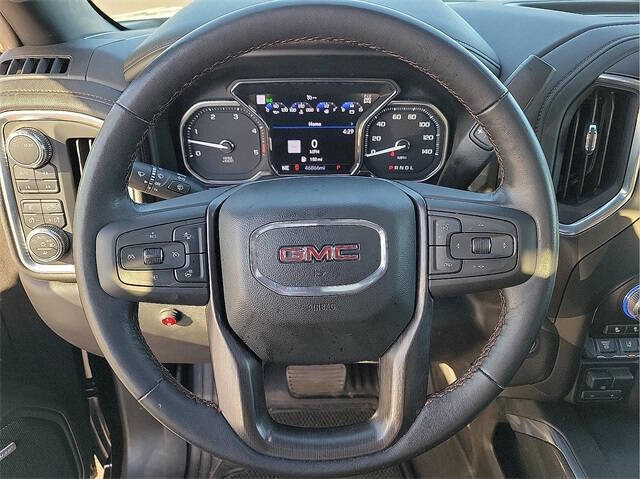 2022 GMC Sierra 3500HD