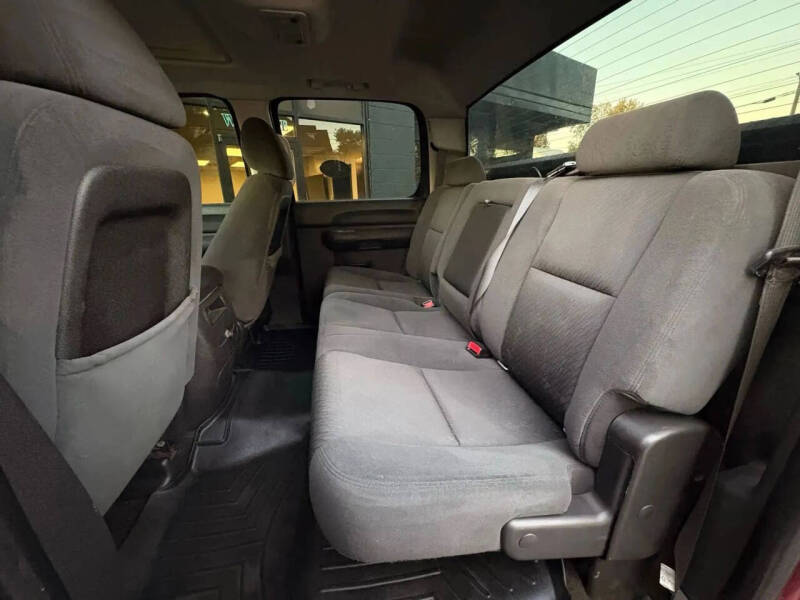 2008 GMC Sierra 2500HD