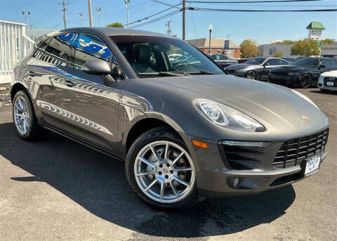 2015 Porsche Macan S