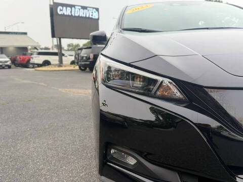 2023 Nissan LEAF SV PLUS
